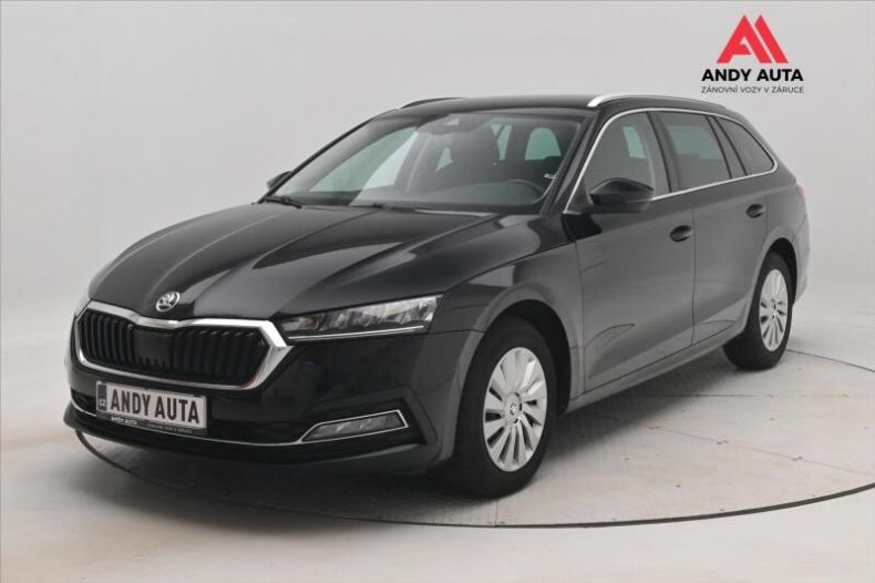Škoda Octavia - hlavní fotka inzerátu