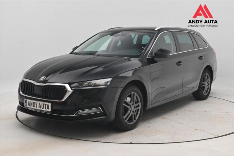 Škoda Octavia - hlavní fotka inzerátu