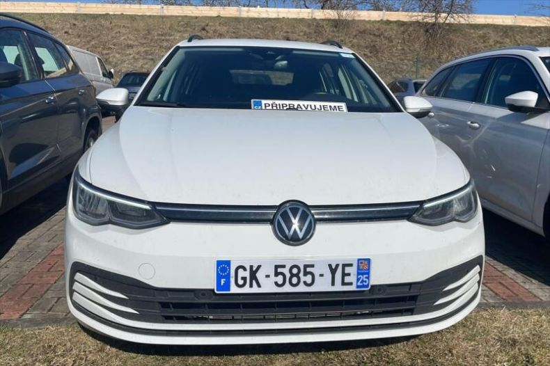 Volkswagen Golf - hlavní fotka inzerátu