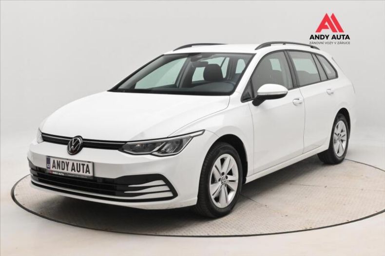 Volkswagen Golf - hlavní fotka inzerátu