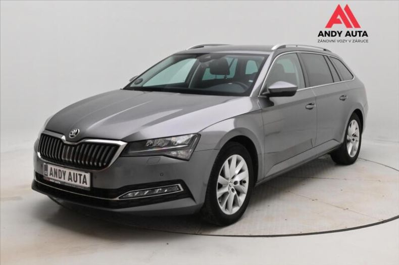 Škoda Superb - hlavní fotka inzerátu