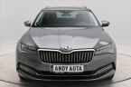 Škoda Superb - fotka číslo 1