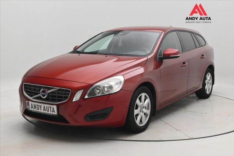Volvo V60 - hlavní fotka inzerátu