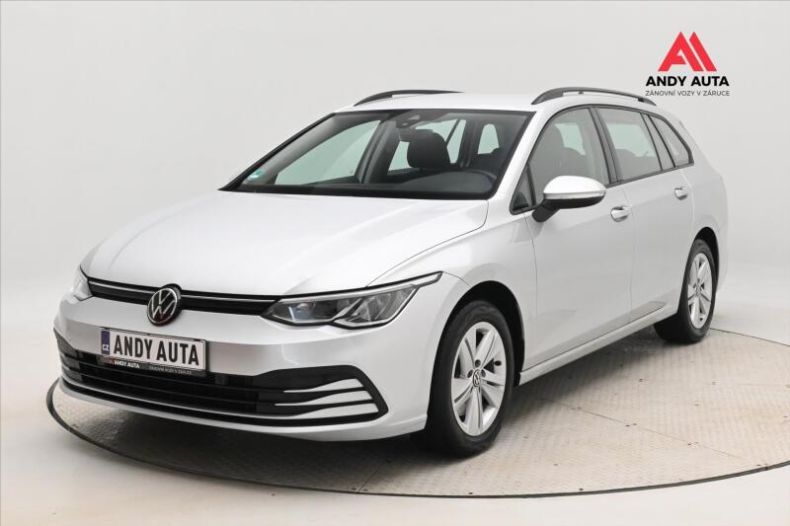 Volkswagen Golf - hlavní fotka inzerátu