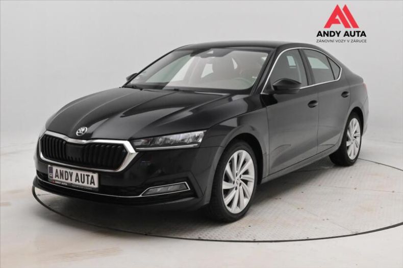 Škoda Octavia - hlavní fotka