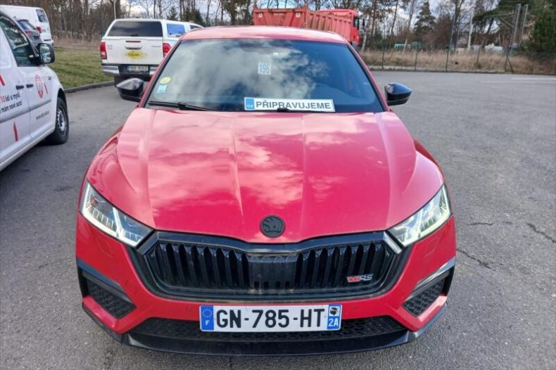 Škoda Octavia - hlavní fotka inzerátu
