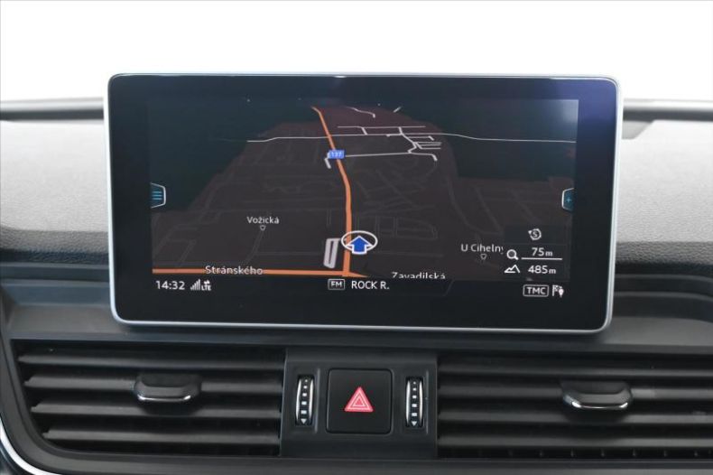 Audi Q5 - hlavní fotka