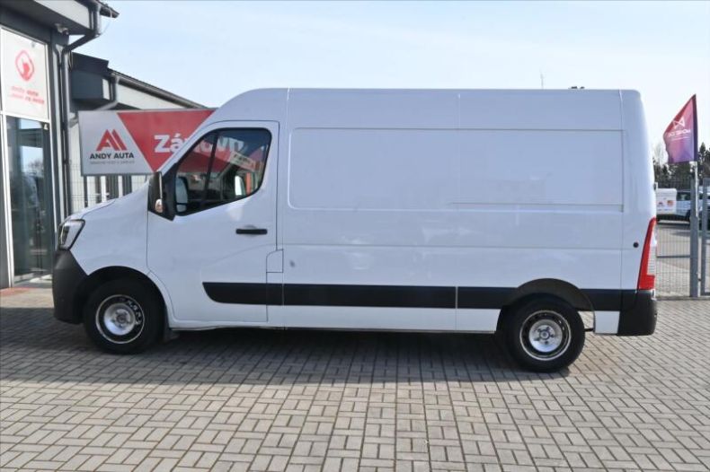Renault Master - hlavní fotka