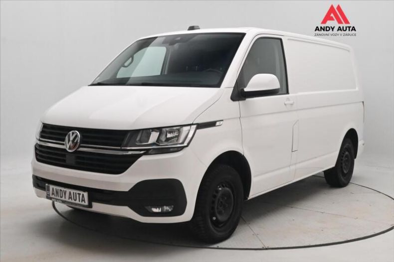 Volkswagen Transporter - hlavní fotka inzerátu