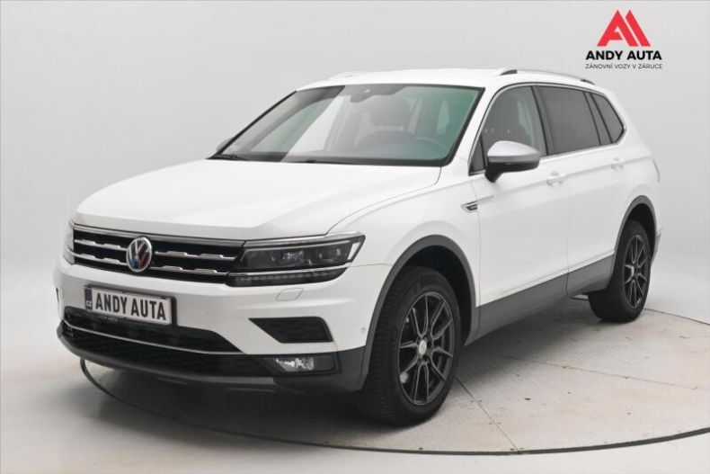 Volkswagen Tiguan - hlavní fotka inzerátu