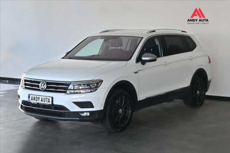 Volkswagen Tiguan - hlavní foto