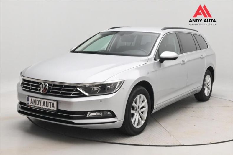 Volkswagen Passat - hlavní fotka inzerátu
