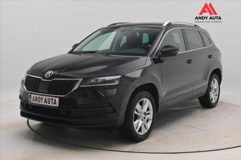 Škoda Karoq - hlavní fotka inzerátu