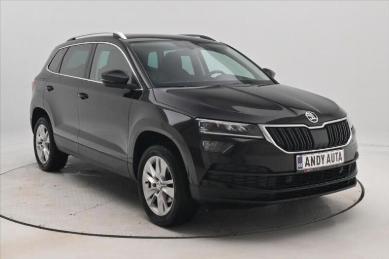 Škoda Karoq - hlavní fotka