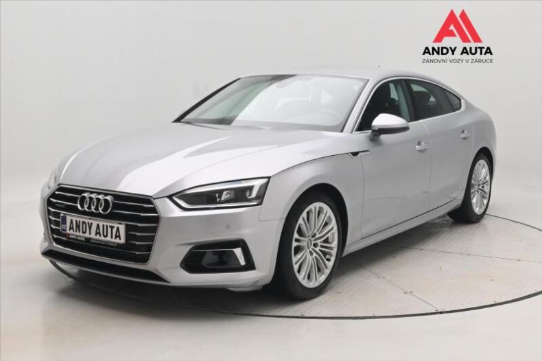 Audi A5 - hlavní foto