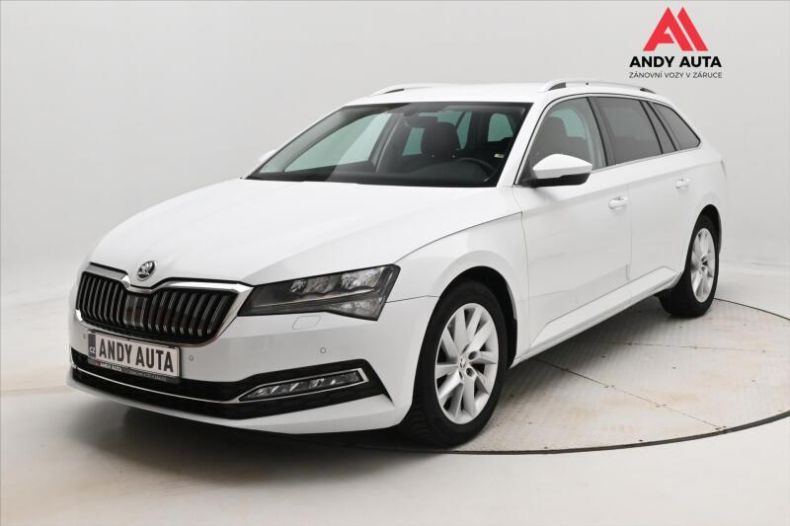 Škoda Superb - hlavní fotka inzerátu