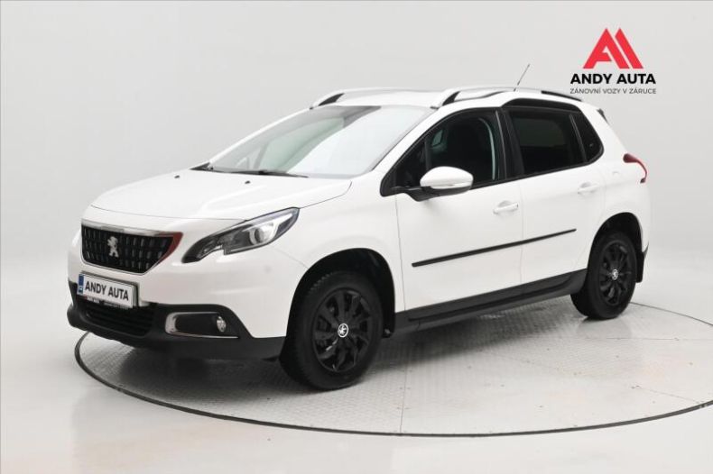 Peugeot 2008 - hlavní fotka inzerátu