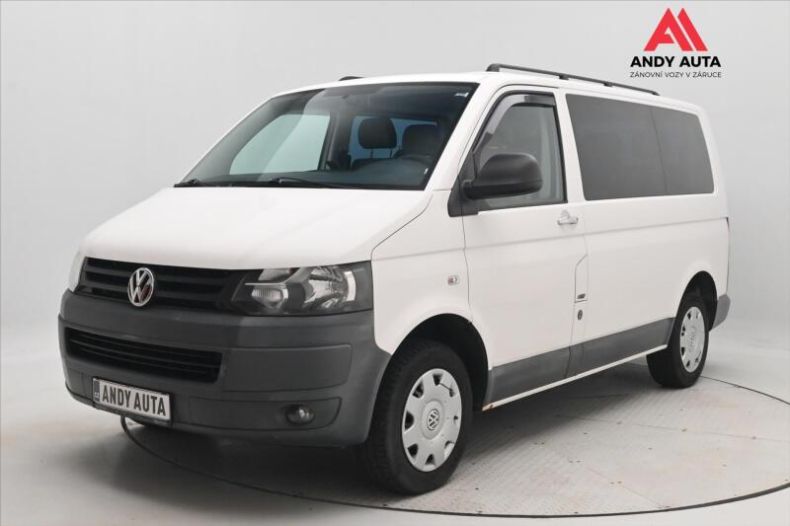 Volkswagen Transporter - hlavní fotka inzerátu