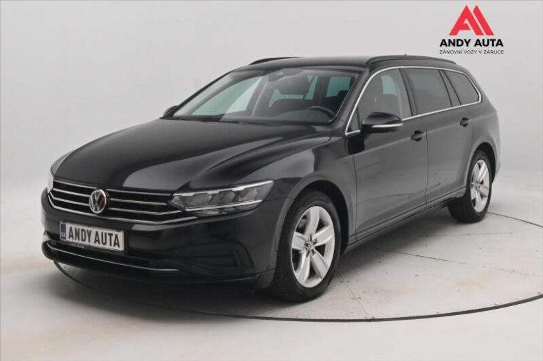 Volkswagen Passat - hlavní fotka inzerátu