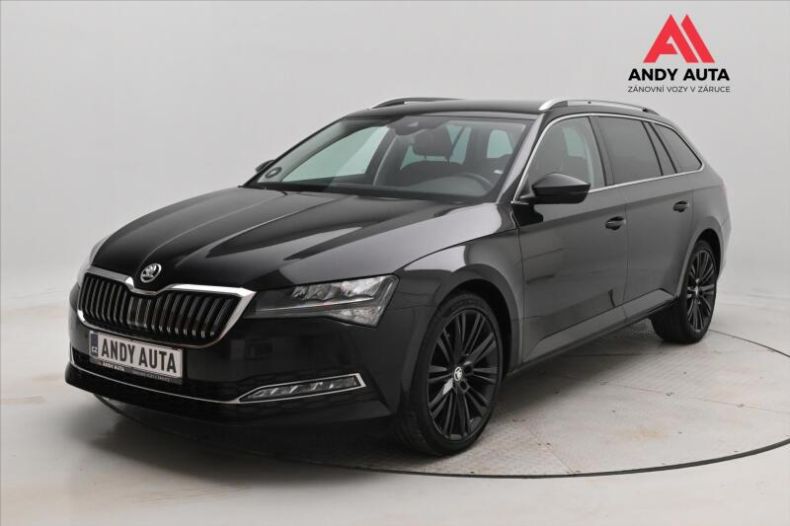 Škoda Superb - hlavní fotka inzerátu