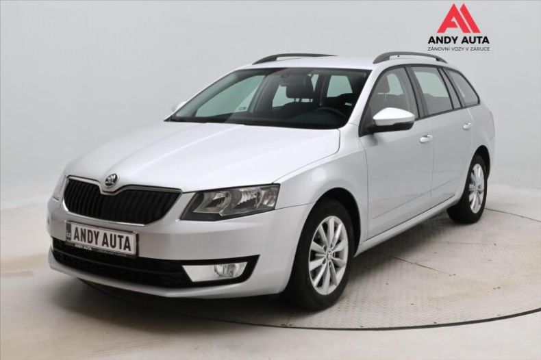 Škoda Octavia - hlavní foto