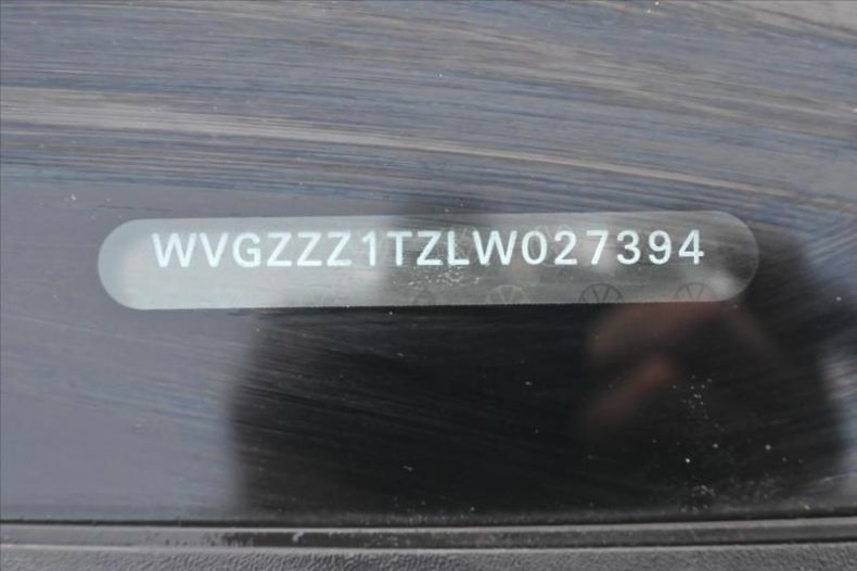 Volkswagen Touran - hlavní fotka