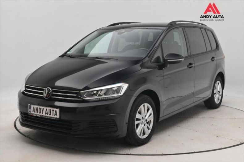 Volkswagen Touran - hlavní foto