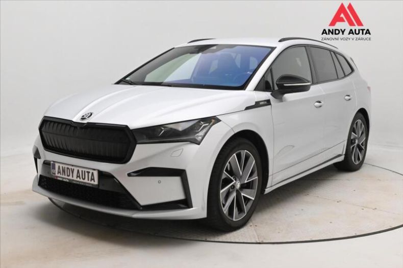 Škoda Enyaq - hlavní fotka inzerátu