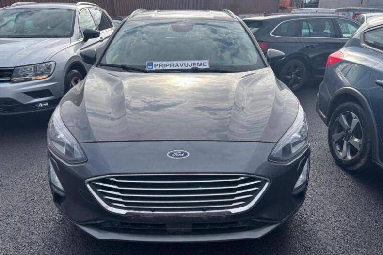 Ford Focus - hlavní foto