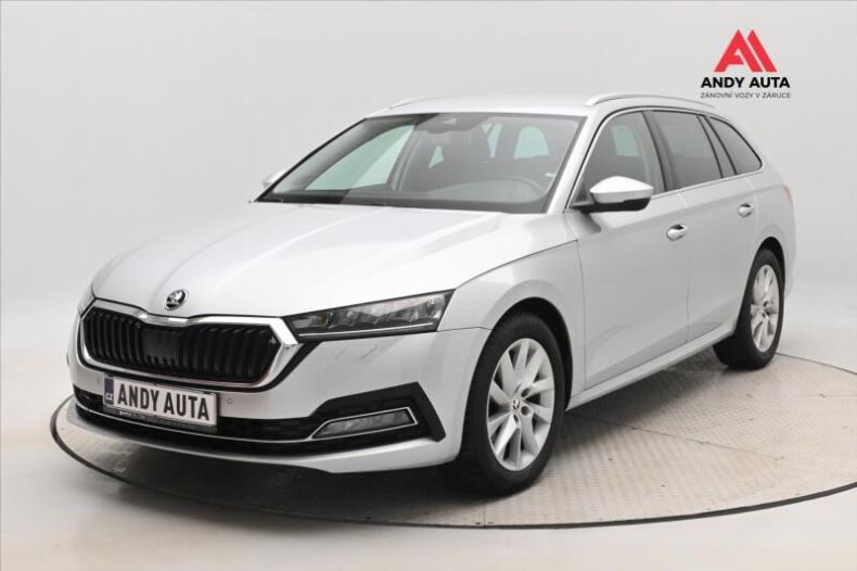 Škoda Octavia - hlavní fotka inzerátu