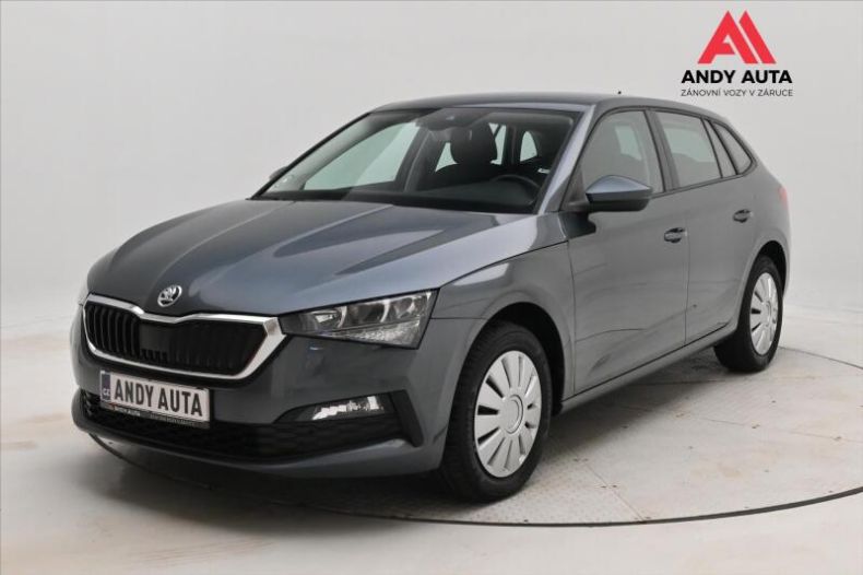 Škoda Scala - hlavní foto
