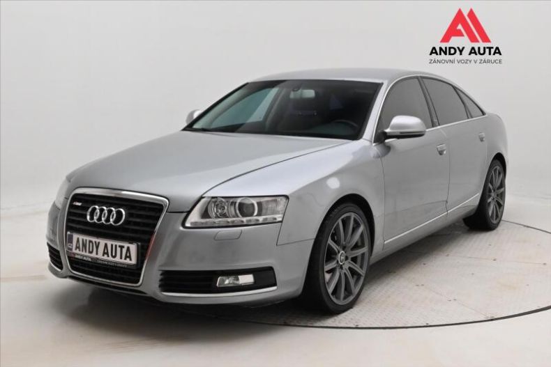 Audi A6 - hlavní fotka inzerátu