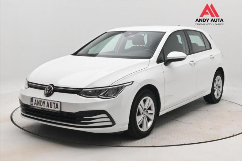 Volkswagen Golf - hlavní fotka inzerátu