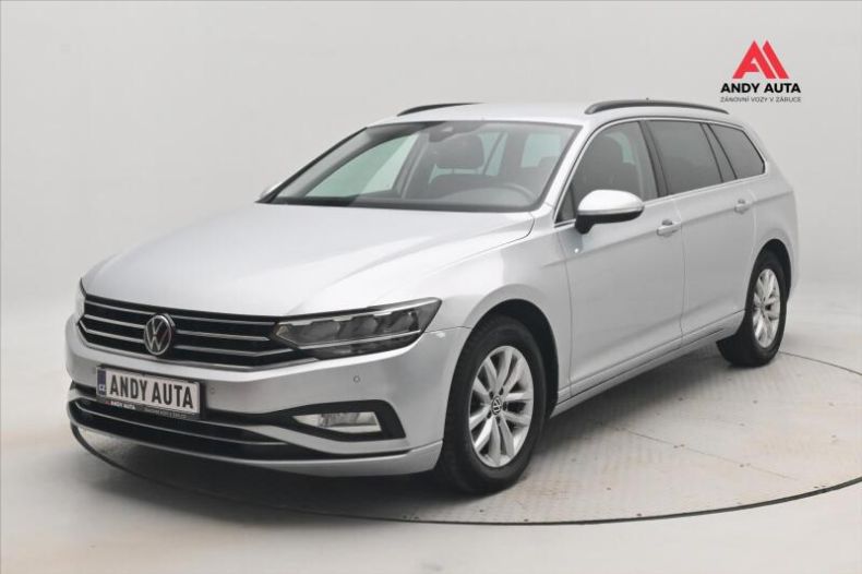 Volkswagen Passat - hlavní fotka inzerátu