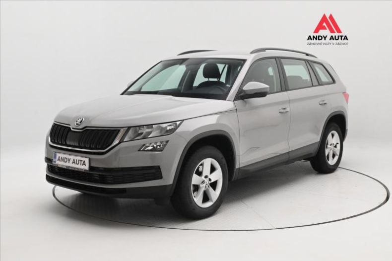 Škoda Kodiaq - hlavní foto