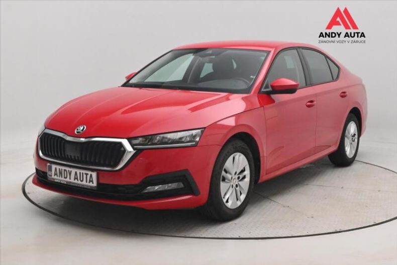 Škoda Octavia - hlavní foto