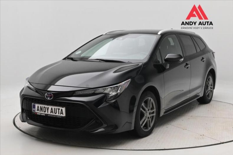 Toyota Corolla - hlavní fotka inzerátu