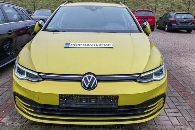 Volkswagen Golf - hlavní fotka inzerátu