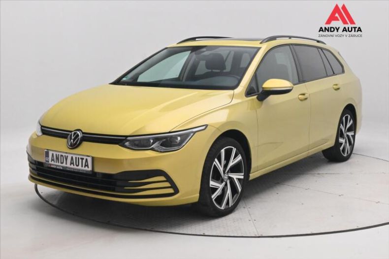 Volkswagen Golf - hlavní fotka inzerátu