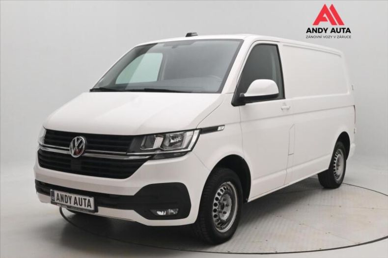 Volkswagen Transporter - hlavní fotka inzerátu