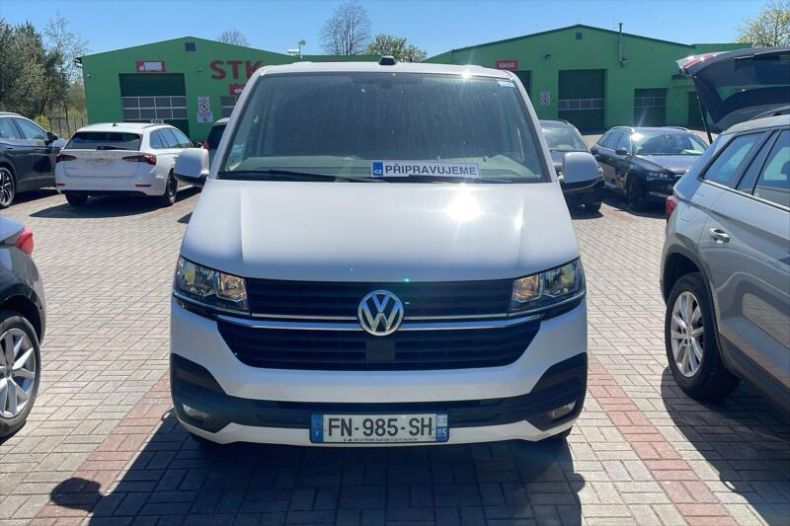 Volkswagen Transporter - hlavní fotka inzerátu