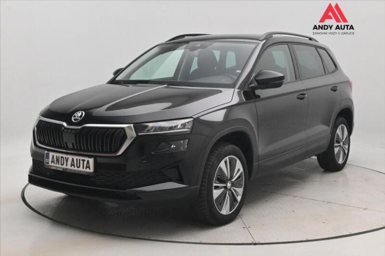Škoda Karoq - hlavní fotka inzerátu