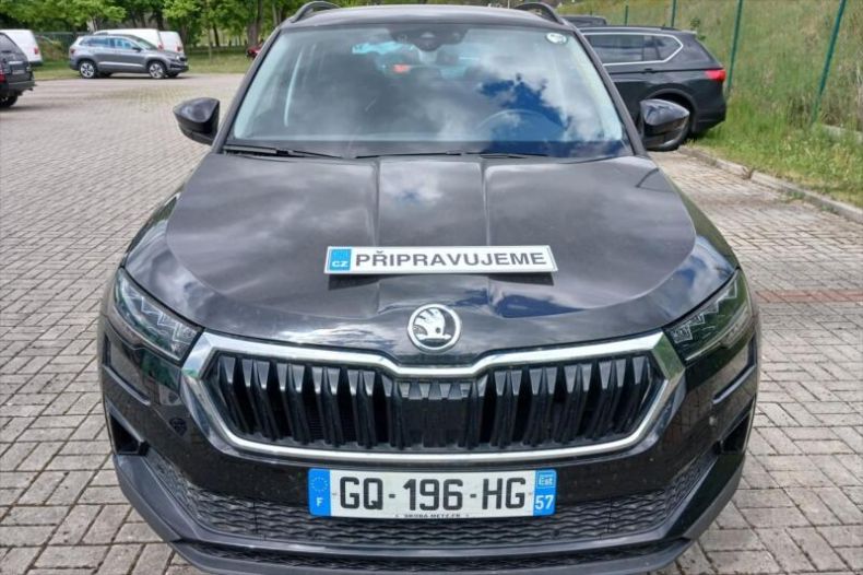 Škoda Karoq - hlavní fotka inzerátu