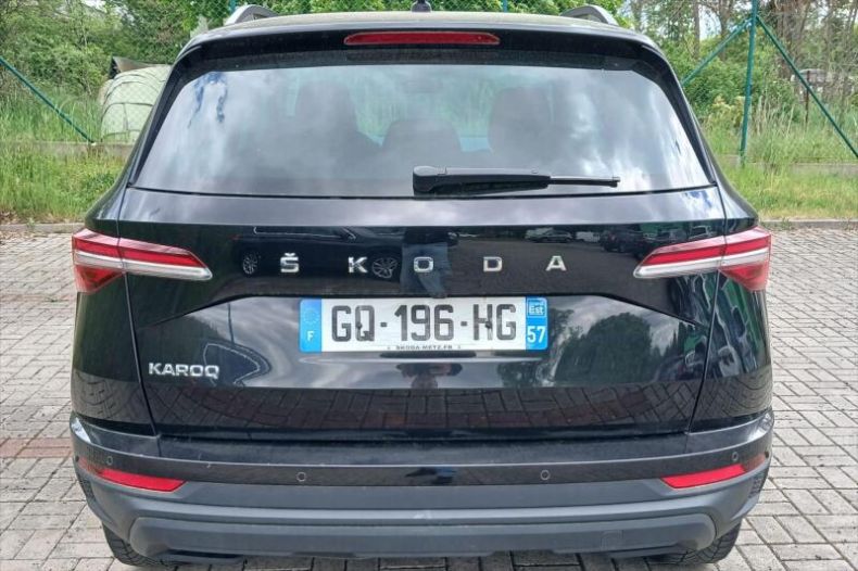 Škoda Karoq - hlavní fotka