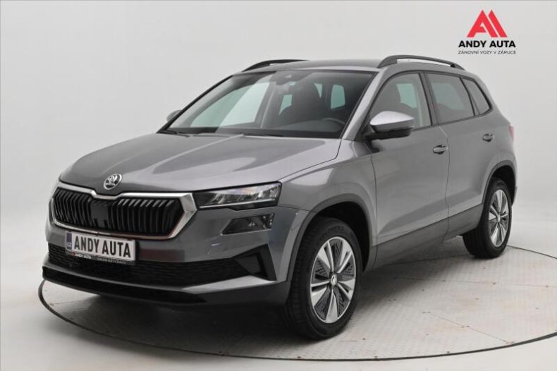 Škoda Karoq - hlavní foto