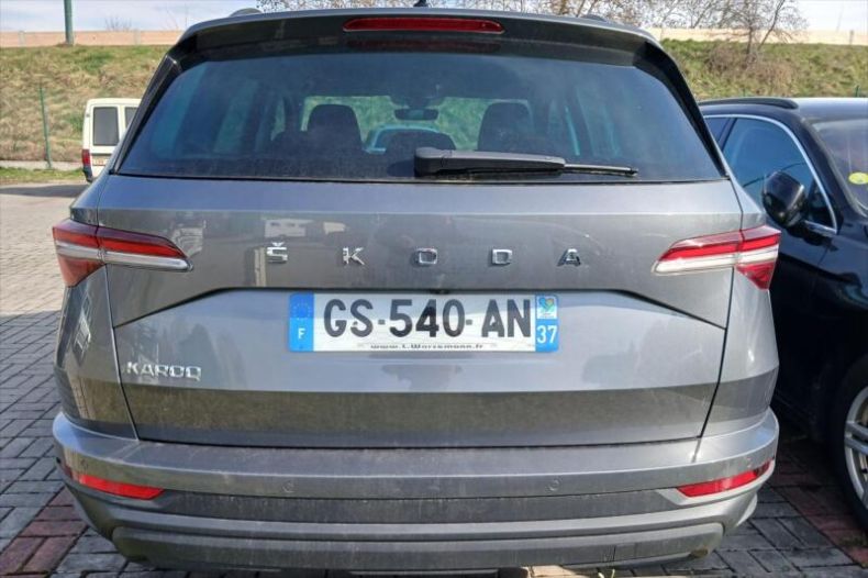 Škoda Karoq - hlavní fotka