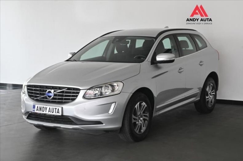 Volvo XC60 - hlavní fotka inzerátu
