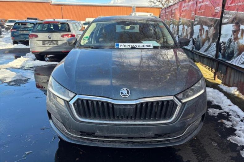 Škoda Octavia - hlavní foto