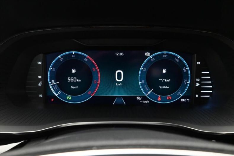 Škoda Octavia - hlavní fotka