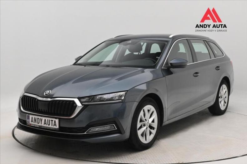 Škoda Octavia - hlavní fotka inzerátu